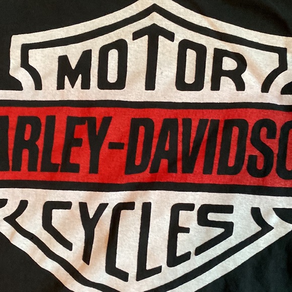 HARLEY DAVIDSON LIMITED EDITION FUN CITY AMSTERDAM HOLLAND TEE Funny Shirts - Picture 7 of 7